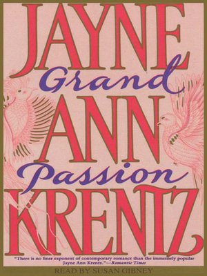 cover image of Grand Passion